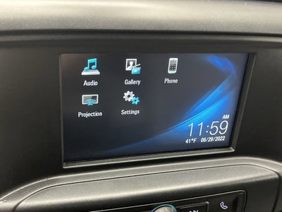 2019 Chevrolet Silverado 1500 LD Work Truck