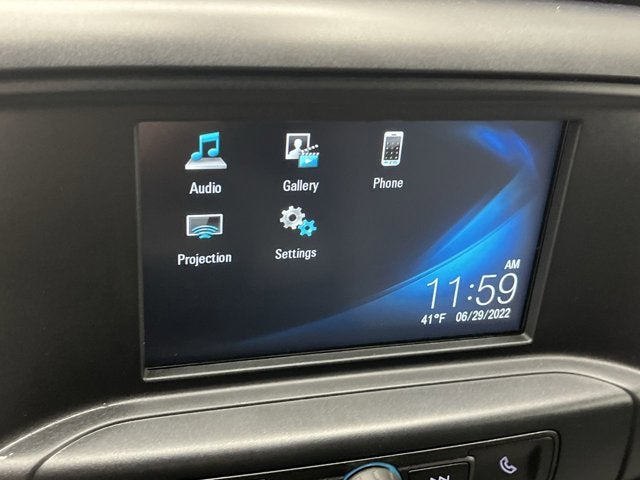 2019 Chevrolet Silverado 1500 LD Work Truck