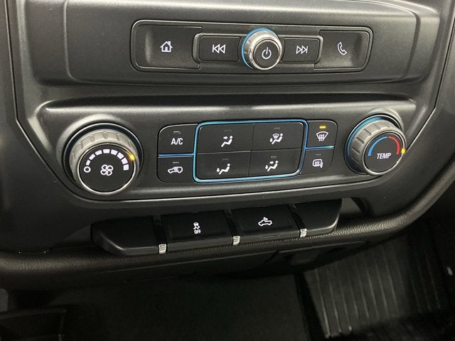 2019 Chevrolet Silverado 1500 LD Work Truck