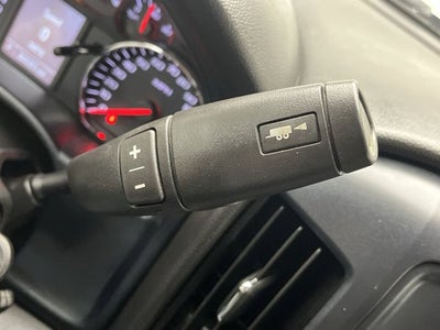 2019 Chevrolet Silverado 1500 LD Work Truck