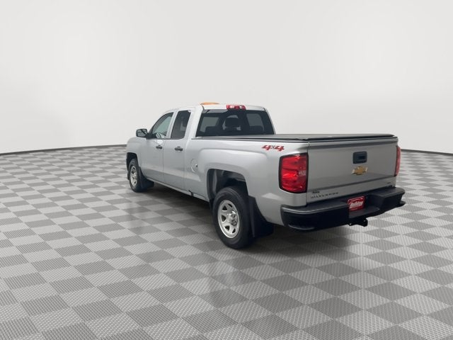 2019 Chevrolet Silverado 1500 LD Work Truck