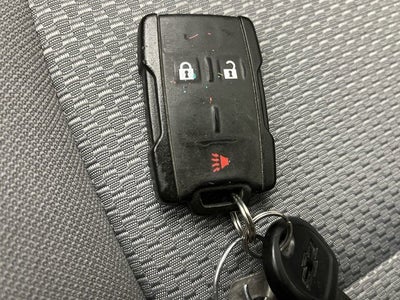 2019 Chevrolet Silverado 1500 LD Work Truck