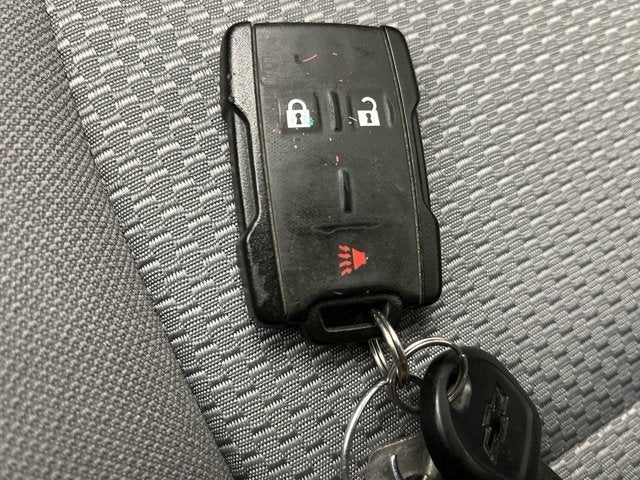 2019 Chevrolet Silverado 1500 LD Work Truck