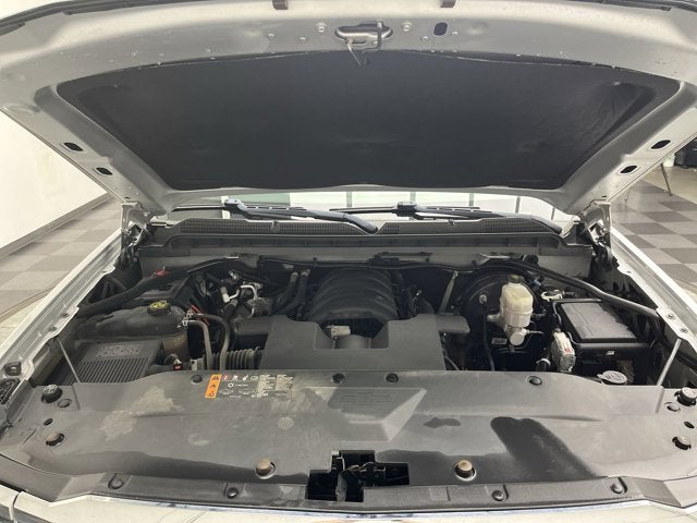 2019 Chevrolet Silverado 1500 LD Work Truck