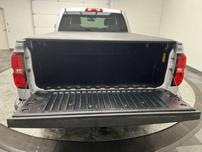 2019 Chevrolet Silverado 1500 LD Work Truck