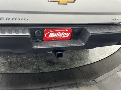 2019 Chevrolet Silverado 1500 LD Work Truck