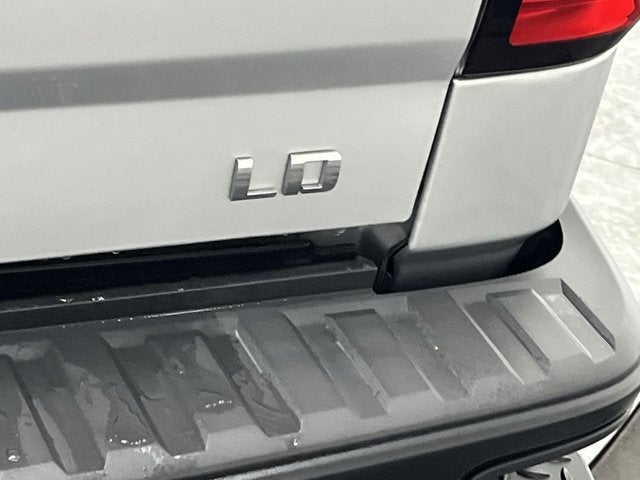 2019 Chevrolet Silverado 1500 LD Work Truck