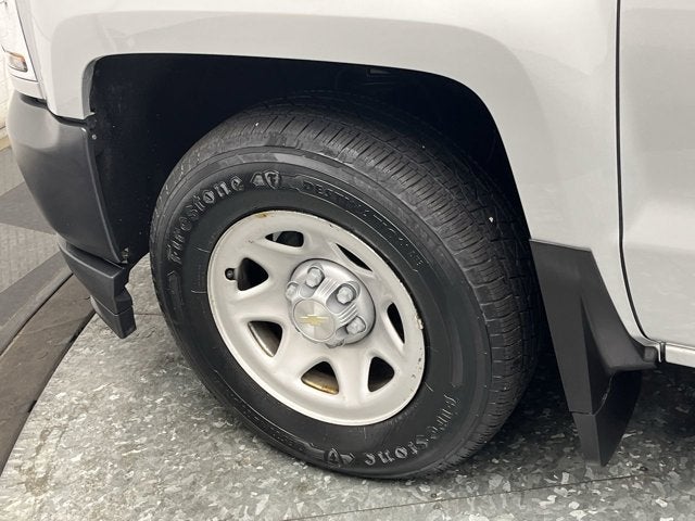 2019 Chevrolet Silverado 1500 LD Work Truck