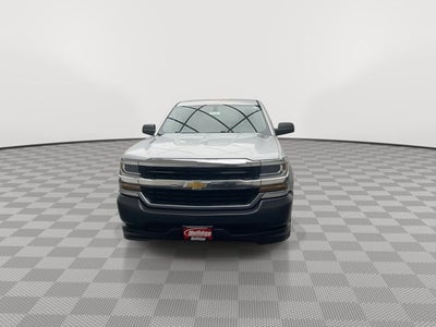 2019 Chevrolet Silverado 1500 LD Work Truck