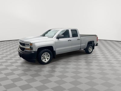 2019 Chevrolet Silverado 1500 LD Work Truck