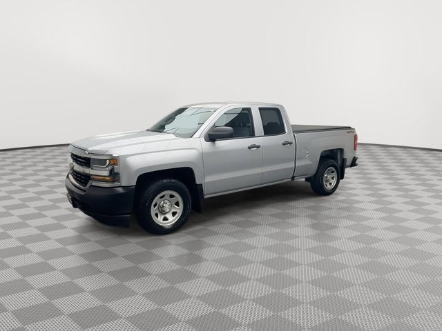 2019 Chevrolet Silverado 1500 LD Work Truck