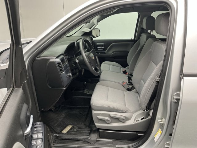 2019 Chevrolet Silverado 1500 LD Work Truck