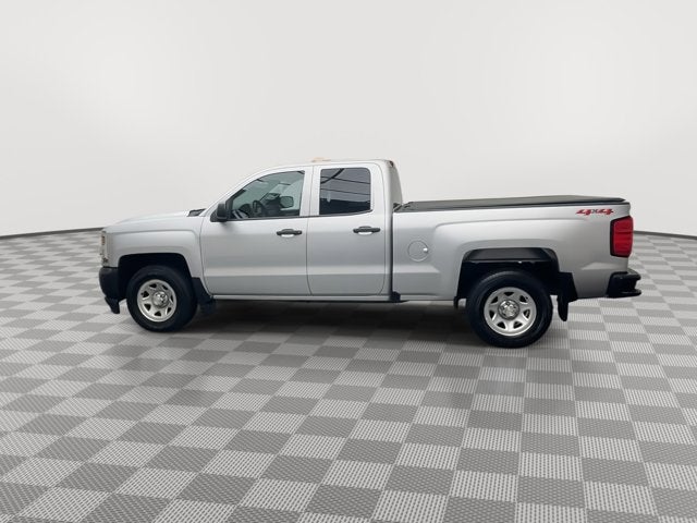2019 Chevrolet Silverado 1500 LD Work Truck