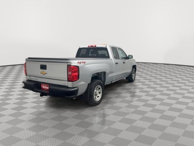 2019 Chevrolet Silverado 1500 LD Work Truck