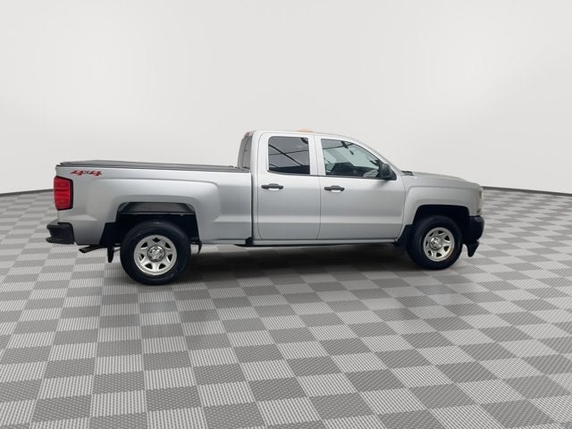 2019 Chevrolet Silverado 1500 LD Work Truck