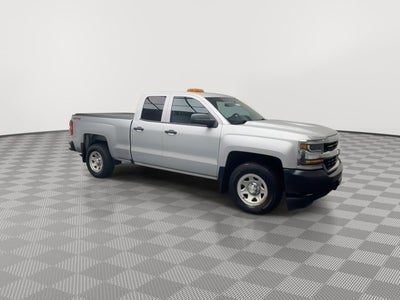 2019 Chevrolet Silverado 1500 LD Work Truck