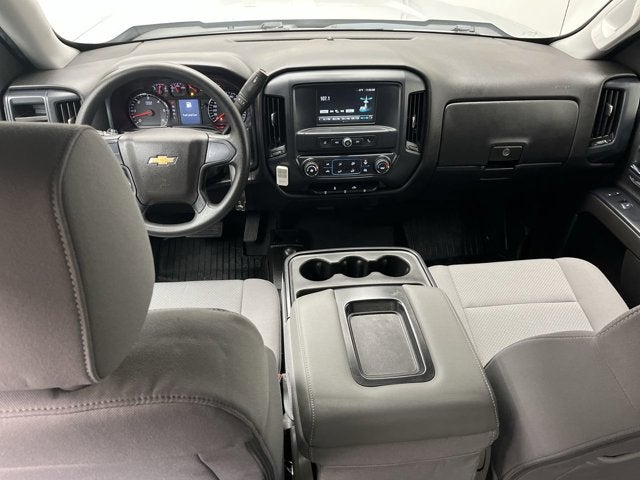 2019 Chevrolet Silverado 1500 LD Work Truck