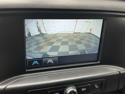 2019 Chevrolet Silverado 1500 LD Work Truck