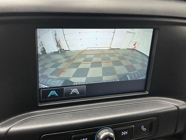 2019 Chevrolet Silverado 1500 LD Work Truck