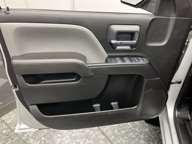 2019 Chevrolet Silverado 1500 LD Work Truck