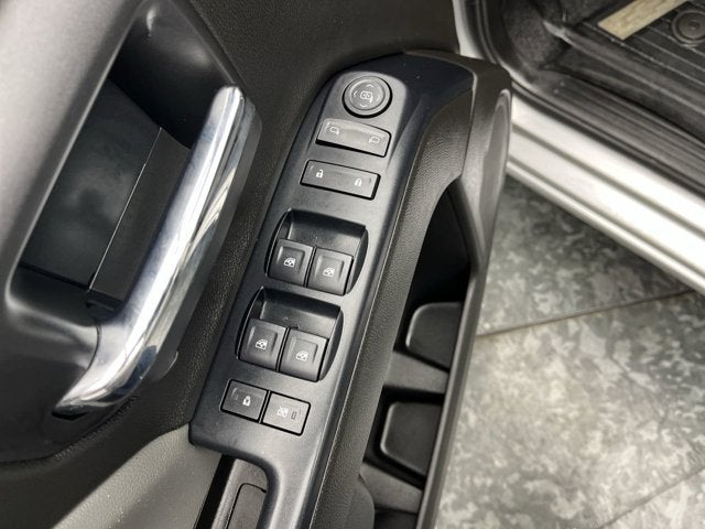 2019 Chevrolet Silverado 1500 LD Work Truck