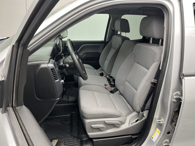 2019 Chevrolet Silverado 1500 LD Work Truck