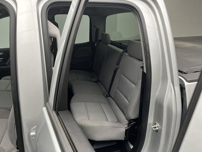 2019 Chevrolet Silverado 1500 LD Work Truck