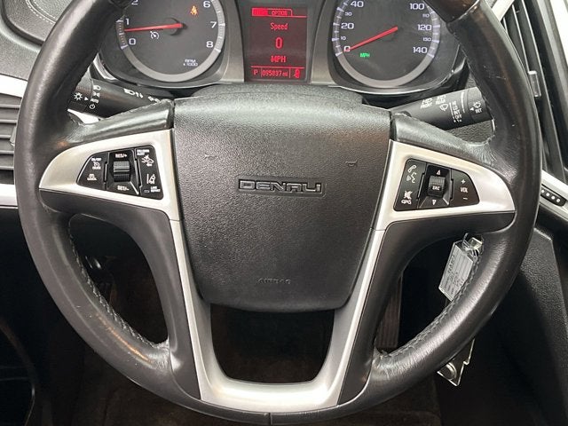 2017 GMC Terrain Denali