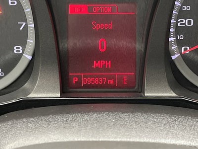 2017 GMC Terrain Denali