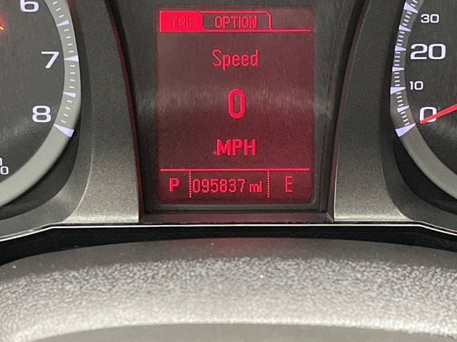 2017 GMC Terrain Denali