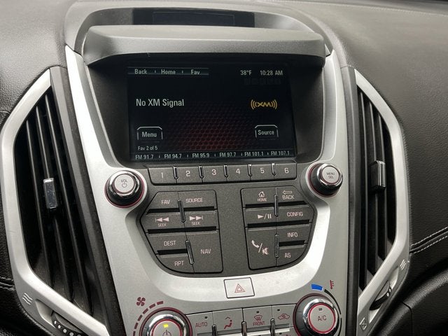 2017 GMC Terrain Denali