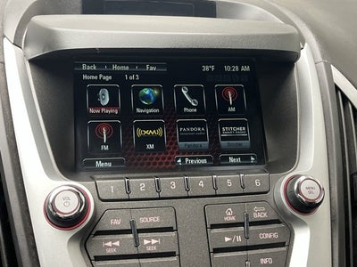 2017 GMC Terrain Denali