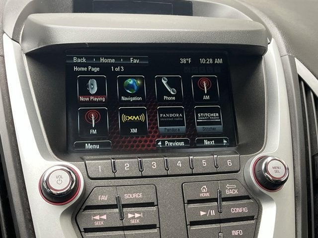 2017 GMC Terrain Denali