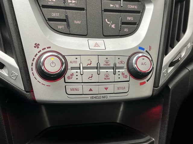 2017 GMC Terrain Denali