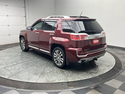 2017 GMC Terrain Denali