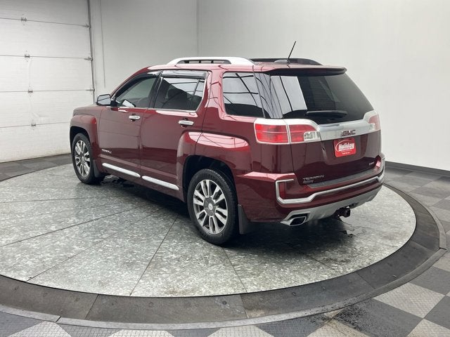 2017 GMC Terrain Denali