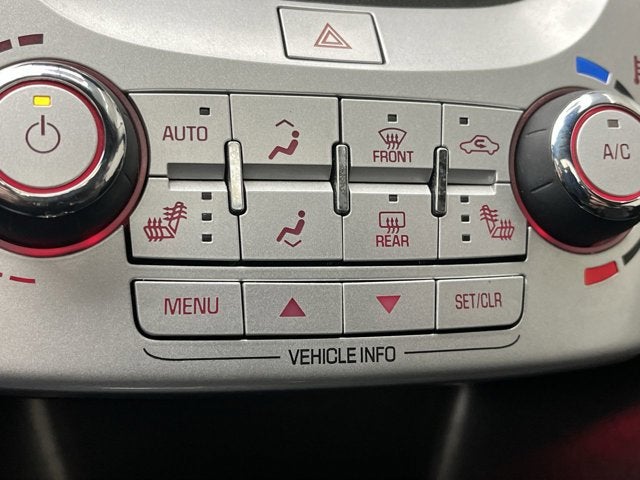 2017 GMC Terrain Denali