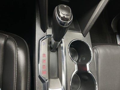 2017 GMC Terrain Denali