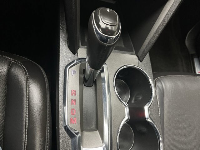 2017 GMC Terrain Denali