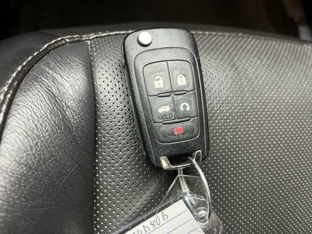 2017 GMC Terrain Denali