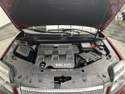 2017 GMC Terrain Denali