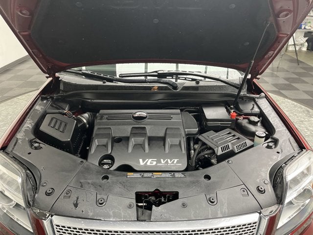 2017 GMC Terrain Denali