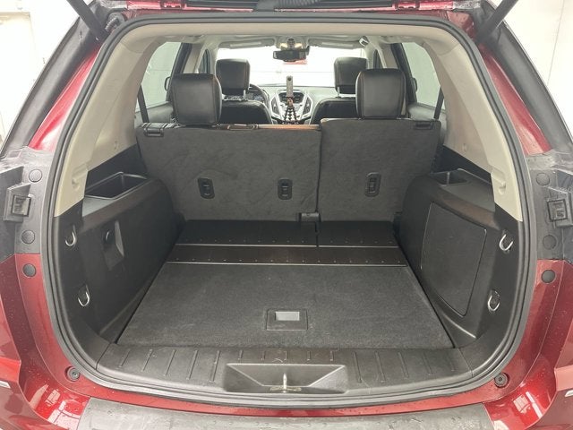 2017 GMC Terrain Denali