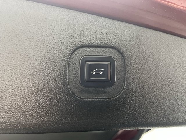 2017 GMC Terrain Denali