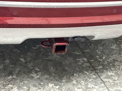 2017 GMC Terrain Denali