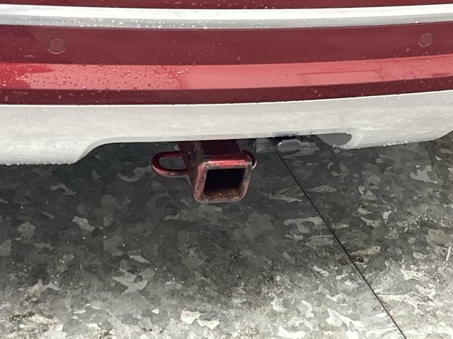 2017 GMC Terrain Denali