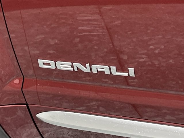 2017 GMC Terrain Denali