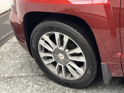 2017 GMC Terrain Denali
