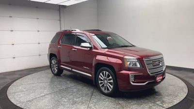 2017 GMC Terrain Denali