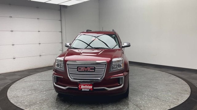 2017 GMC Terrain Denali
